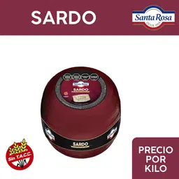 Queso Sardo Palquen Santa Rosa