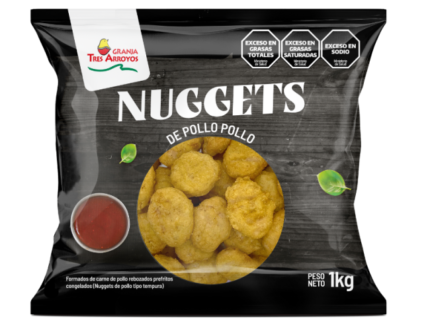 Nuggets de pollo (McDonalls)