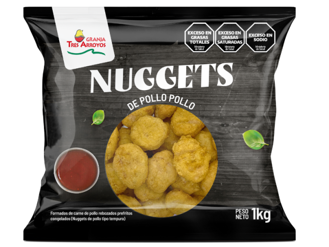 Nuggets x1KG