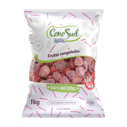 Frutillas 1kg