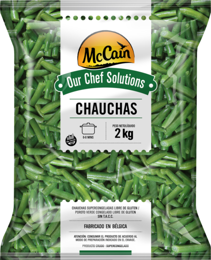 Bolsa Chauchas McCain 2kg