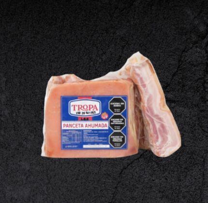 Panceta ahumada Tropa