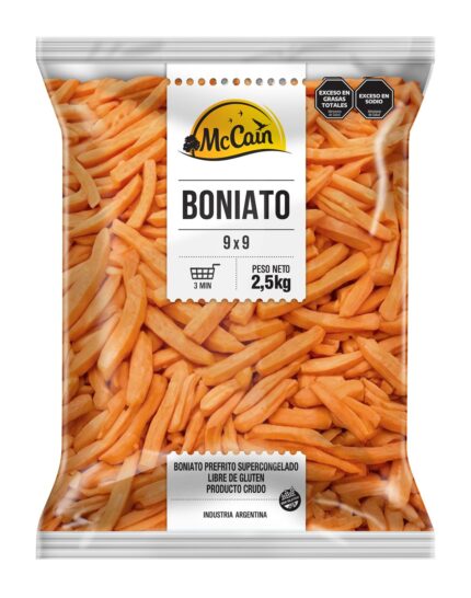Bolsa McCain Boniato 2,5kg