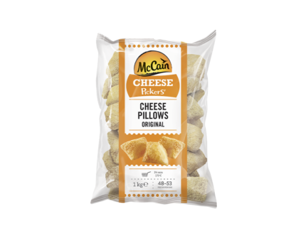 Cheese Pillows McCain 1kg